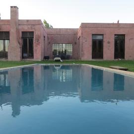 A. de la Cruz में, होटल Los Patios Haras El Malacate