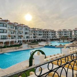 Sharm Hills Resort - 2Bedroom with Pool View and Beach Access