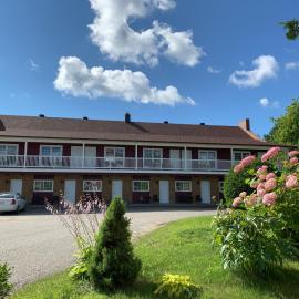 Motel le Sabre, hotel em Sherbrooke