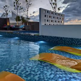 CONDO 2-10 IMPERIO PROFESSIONAL SUITE Alor Setar、アロースターのホテル