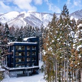 Hakuba Platinum、白馬村のホテル