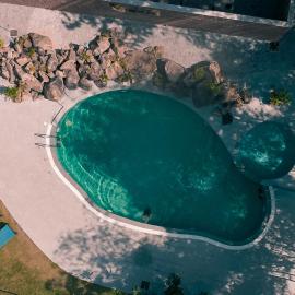 Bougainvillea Retreat & Spa, hotelli kohteessa Kāhārpāra