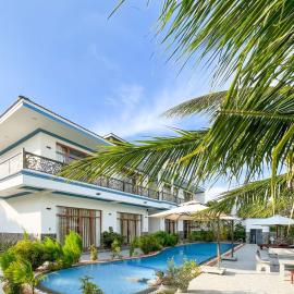 Gia An Hung Guest House, hotel di Mui Ne