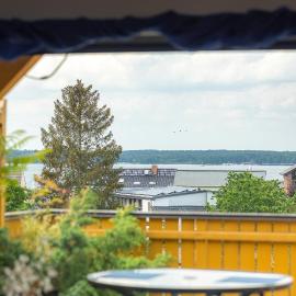 Ferienwohnung " Müritzblick "