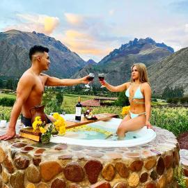 Inkasaire Boutique Lodge, hotel v destinaci Urubamba