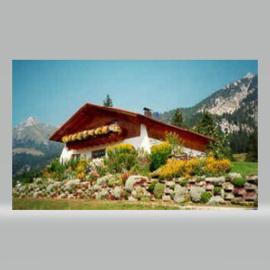 Ferienwohnung Erika Masuck: Grän şehrinde bir otel