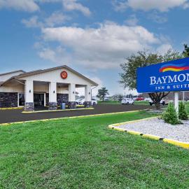 Baymont by Wyndham Perrysburg-Toledo, hotel Perrysburgben