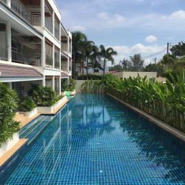 Bel Air Cape Panwa resort apartment in south Phuket with pool access ,near Ao Yon