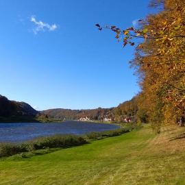Ferienwohnungen an der Elbe