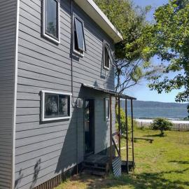 Cabaña en playa San Ignacio, hotelli kohteessa Valdivia