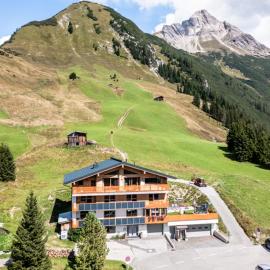 Haus Schrofenwies