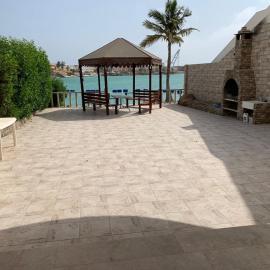 درة العروس شاليه لونج بيتش, hotel in Durat Alarous