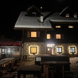 Zoncolan Laugiane 1616 Natura Cucina e Relax sul Monte Zoncolan