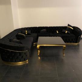 Appartement 2 chambre luxueuse à jette, hotel u Bruxellesu