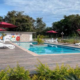 Hospedaje Las Uvas, hotel in Las Uvas