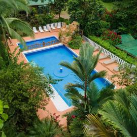 Ara Ambigua Lodge: Sarapiquí'de bir otel