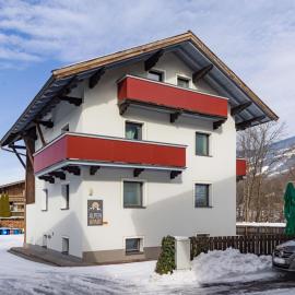 Chalet in Fügen near Hochzillertal Ski Area