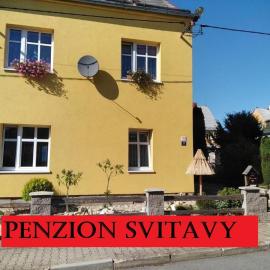 Penzion Svitavy, viešbutis mieste Svitavai
