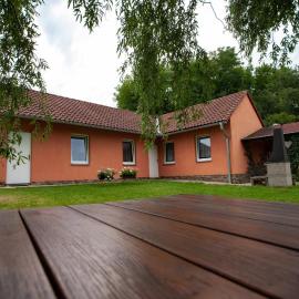 Penzion Lukov, hotel en Lukov