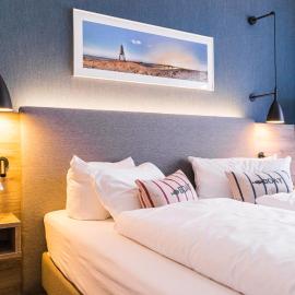 Hotel Wehrburg, hotel u gradu Kukshafen