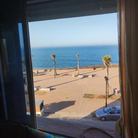 Vu sur corniche, hotell sihtkohas Safi
