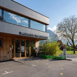 Backpackers Villa Sonnenhof - Hostel Interlaken, hotel v Interlaknu