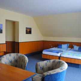 Haus Kathrin, hotel v destinácii Zecherin
