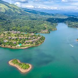 MOUNTAIN SHADOWS RESORT Wayanad, готель у місті Ваянад