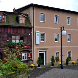 Penzion Bamako, hotel a Chřibská