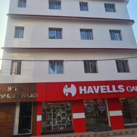 Dhanbād में, होटल HOTEL MANORAMA PALACE