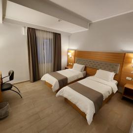 St Andrew's Guesthouse - Ramallah, hotelli kohteessa Ramallah