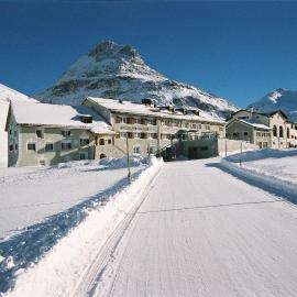 Gasthaus & Hotel Berninahaus, hotel en Pontresina