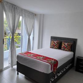 Travelu Guatape Apartamento, hotel in Guatapé