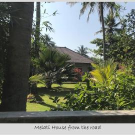 Melati House Batukaras, hotel in Batukaras