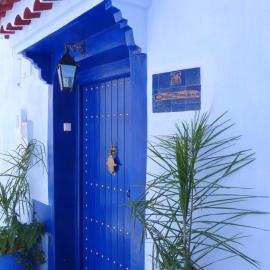Dar Zambra, hotell sihtkohas Chefchaouen