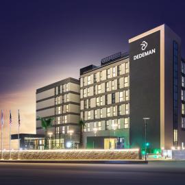 Dedeman Cizre Hotel, hotel Jesıret ibn Omarban