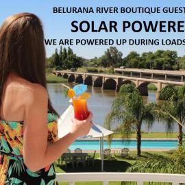 Belurana River Manor, hotel v destinácii Upington