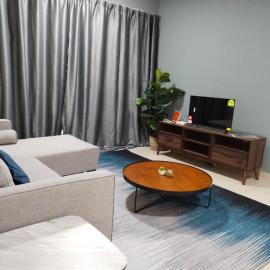 Cheras में, होटल 3 bedrooms big house saville cheras MRT with balcony