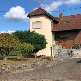 Rupp Ferienwohnung, hotel i Wallerfangen