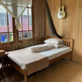 Areef Homestay Kaledupa, hotel in Kaledupa