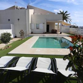 Villa Marina Calan Blanes, hotel in Cala en Forcat