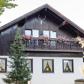 Landgasthof Heldenberg