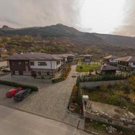 Complex YustinaVillas, hotell sihtkohas Ustina