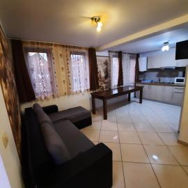 Cabana Dor, hotel di Beclean