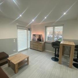 Ferienwohnung H&M Immobilien - Geiseltalsee, viešbutis mieste Braunsbedra