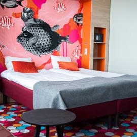 Motel L Lund, hotel di Lund