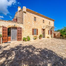 Finca Son Gener can Teula, hotel i Son Servera