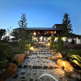 Star Hill Dak Nong Retreat, hotell sihtkohas Gia Nghĩa