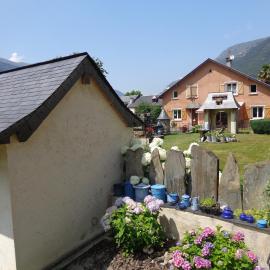 Chez Corine Marque Badet, hotel in Luz-Saint-Sauveur