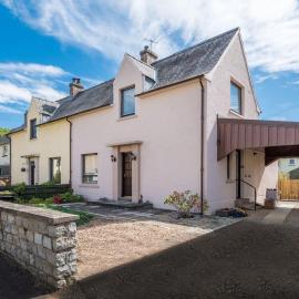 No27 Willowbank, hotel a Dunkeld